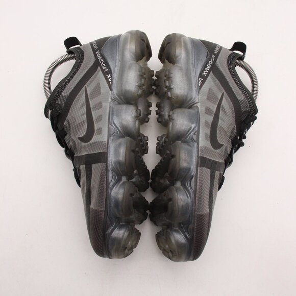 Nike Air VaporMax Women's Size US 7.5 Black Running Shoes Sneakers AR6632-002 - Picture 8 of 9